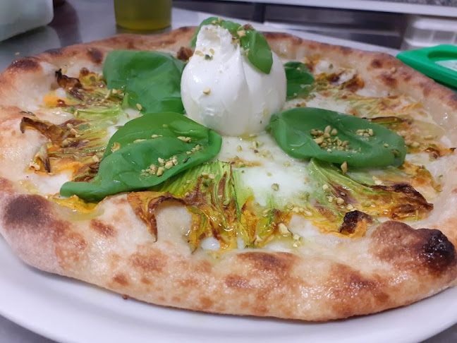 Pizzeria Sarsa verde - Ristorazione