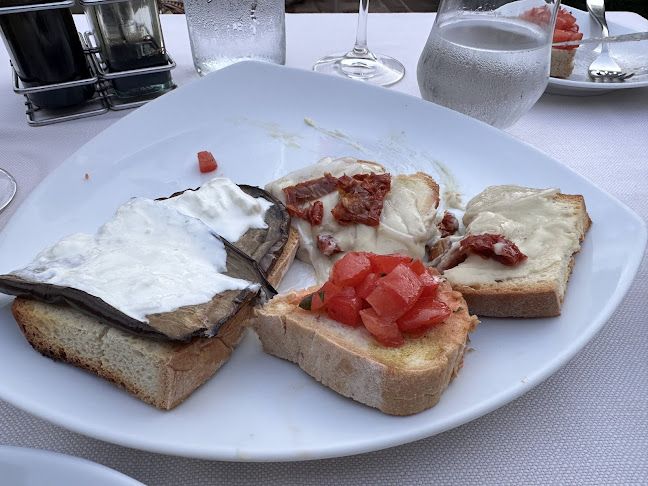 Reviews of Le Vecchie Mura in San Gimignano - Ristorazione