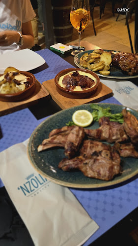 'NZOLIA - Ristorazione