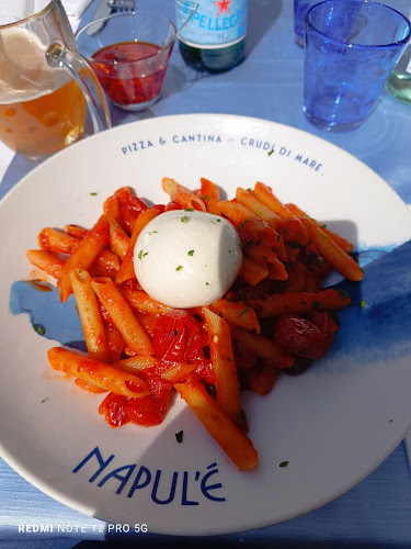 Napul'é... Pizza,Cantina & Crudi di Mare