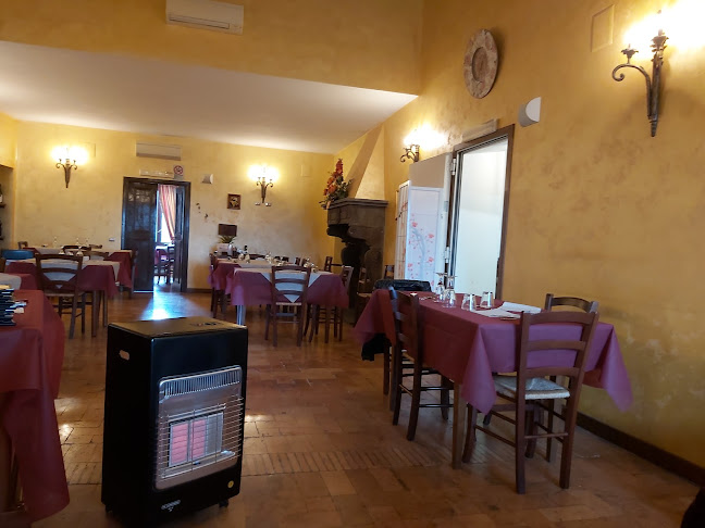 Ristorante Palazzo Pretorio Open Times