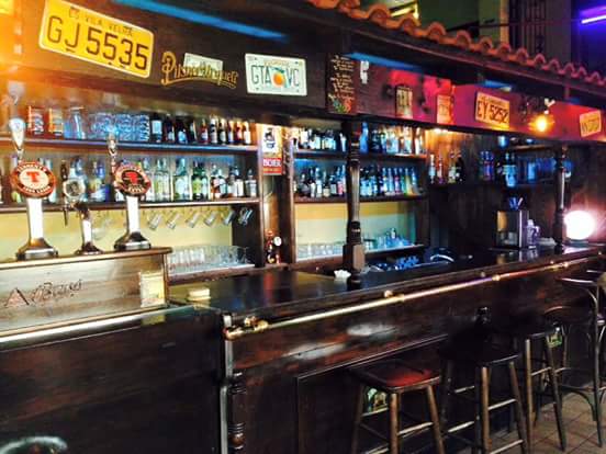 Catalina Pub - Ristorazione