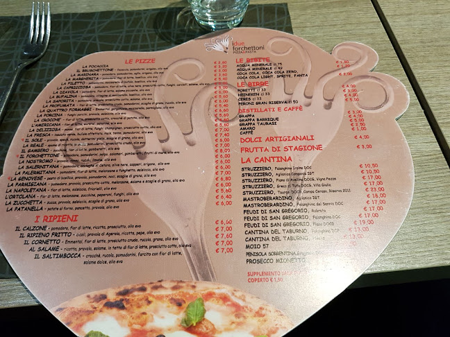 I Due Forchettoni - Ristorazione