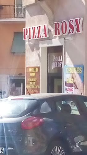Pizza Rosy via-latina - Ristorazione