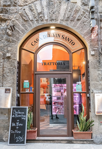 Casa del Vin Santo - Ristorante Braceria Firenze