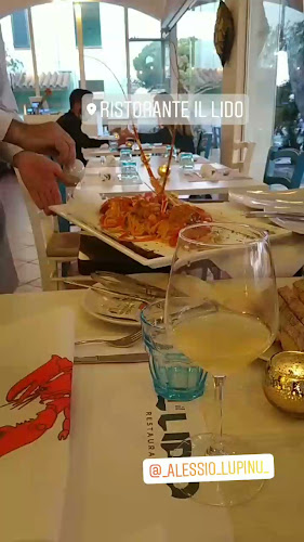 Il Lido Ristorante di Pesce - Ristorazione