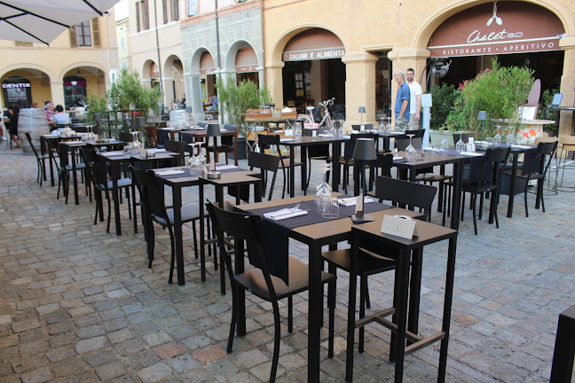 Chalet 3.0 in Piazzetta - Ristorazione