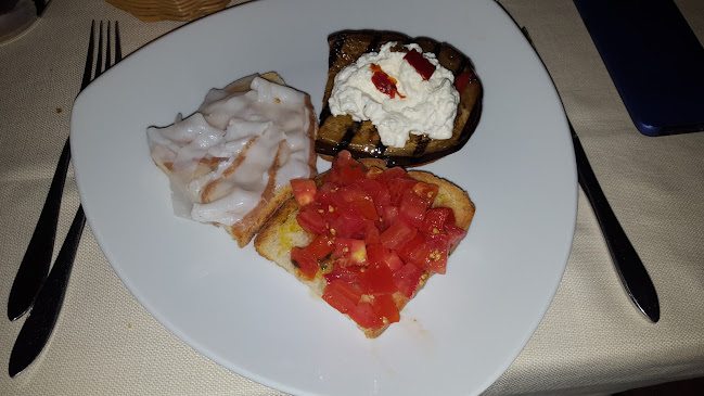 Le Vecchie Mura Phone number