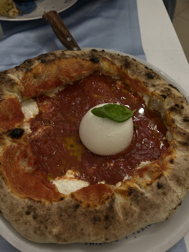 Opinii despre Napul'é... Pizza,Cantina & Crudi di Mare în Sanremo - Ristorazione