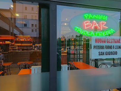 Trattoria pizzeria caffetteria San giorgio