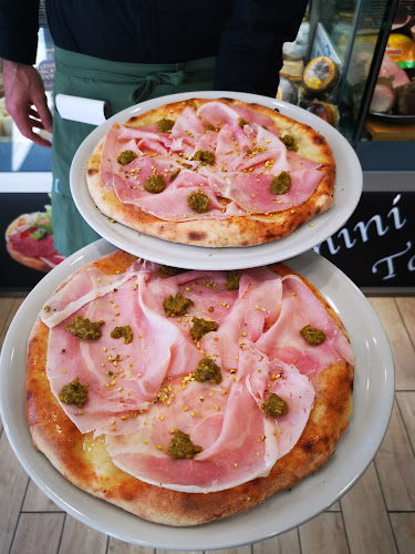 Pizzeria Sarsa verde