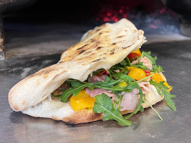 Pizzeria Basilico e Mozzarella