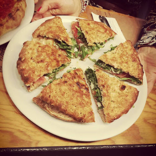 Comentarii opinii despre Pizzeria Basilico Bianco