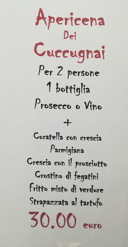 Trattoria dei Cuccugnai