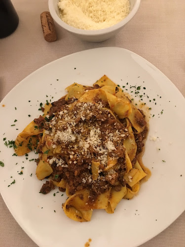 Opinii despre Ristorante Taverna Di Cecco în Siena - Ristorazione