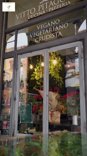 Opinii despre Ristorante Vitto Pitagorico (Vegan-Vegetariano-Gluten Free) în Napoli - Ristorazione