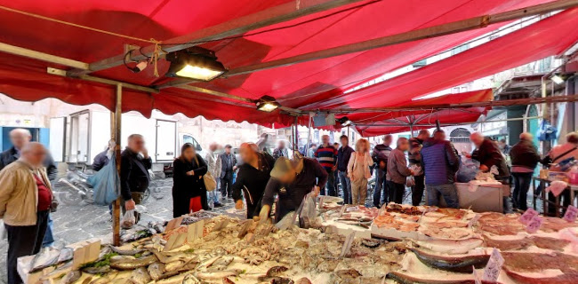 Pescheria Pizzi Pizzi di D'Anna Vincenzo - Ristorazione