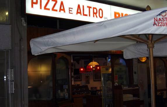 Pizza e Altro - Bari