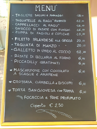 Opinii despre L'insolito Posto în Bellaria-Igea Marina - Ristorazione