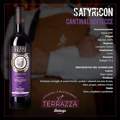 Botanys Cocktail & Restaurant