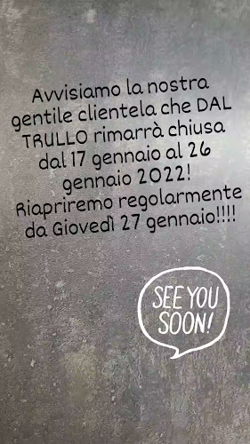 Dal Trullo - Borgo San Dalmazzo