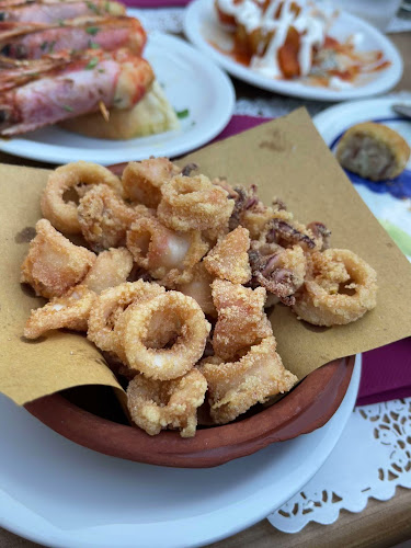 Opinii despre La Cova Tapas Bar Prato în Prato - Ristorazione