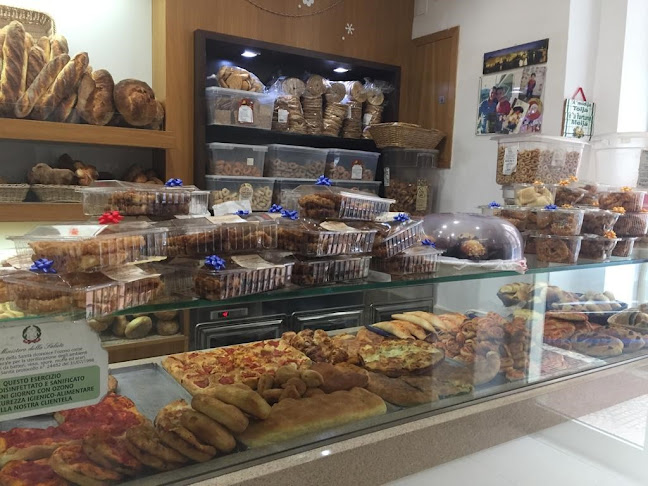 Comentarii opinii despre Panificio Mazzini - Prodotti artigianali, focacceria, pasticceria da forno