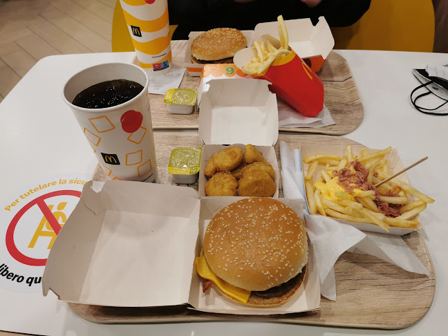Opinii despre McDonald's Belpasso în Belpasso - Ristorazione