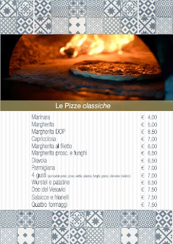 La Caraffa Ristorante Pizzeria - Ristorazione