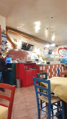 O' Cor 'e Napule - Ristorazione