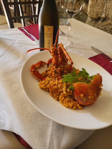 RISTORANTE S'ISCUGIA - Ristorazione