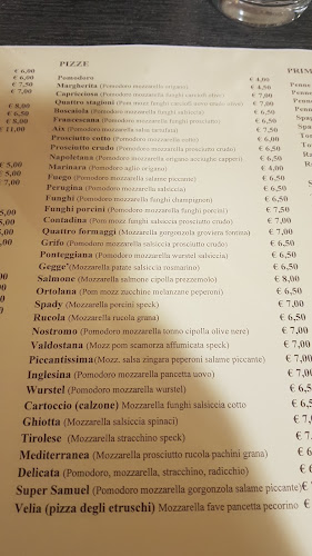 Pizzeria Aix - Ponte San Giovanni