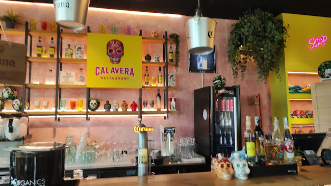 Calavera Restaurant - Cernusco Open Times