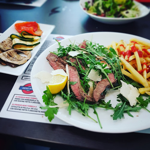Playground Pizzeria - Steak House - Ristorazione