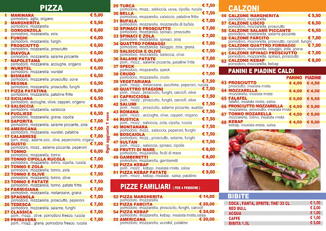 Sultan - Ristorazione