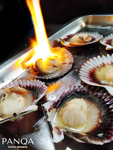 Restaurante peruano Panqa - Ristorazione