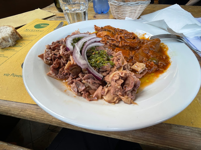 Opinii despre Ritrovino în Villanuova - Ristorazione