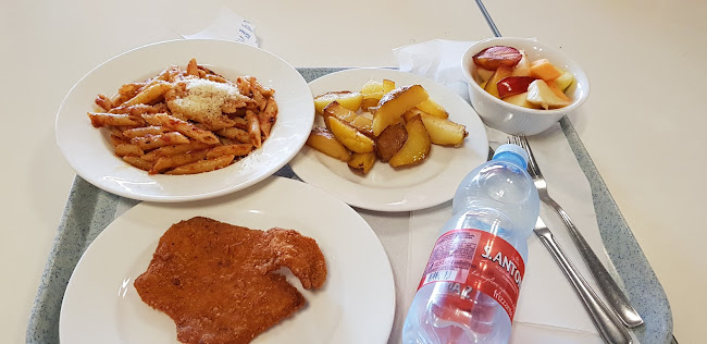 Opinii despre Self Service Del Duca Srl în Medolla - Ristorazione