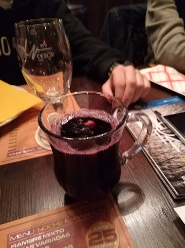 Comentarii opinii despre La Cueva Taberna