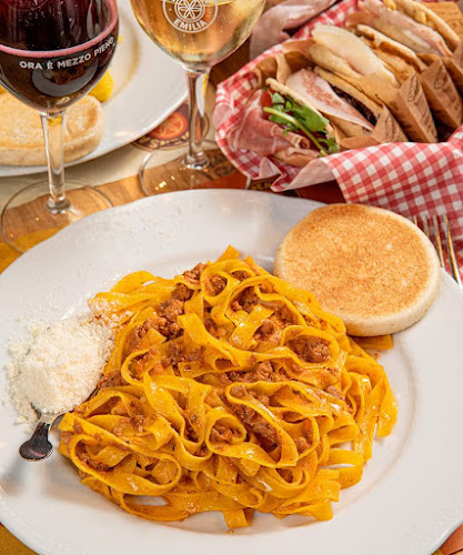 Comentarii opinii despre Dispensa Emilia Bologna Stalingrado