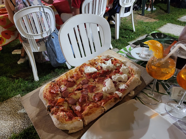 Opinii despre Manè Sul Mare în Viareggio - Ristorazione