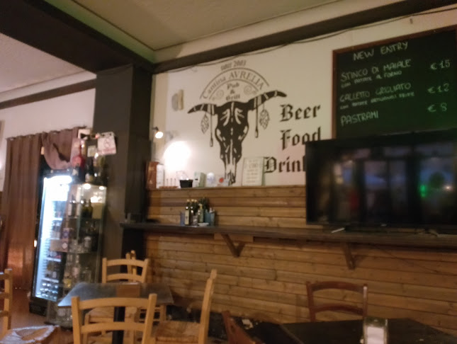 Cantina Avrelia Risto-Pub Phone number