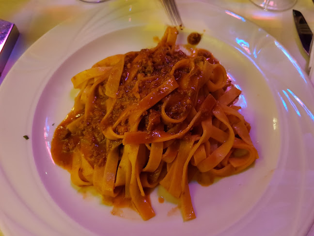 Comentarii opinii despre Trattoria Pizzeria Belle Arti