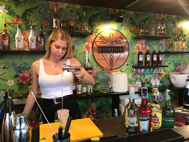 Comments and reviews of Il Dispensario Beerstrot