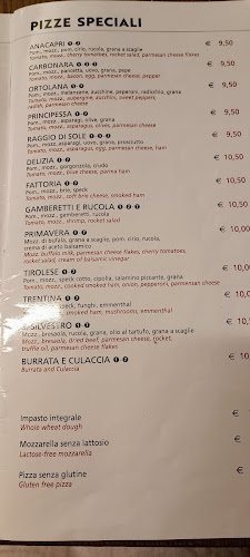 Pizzeria Bella Napoli - Verona