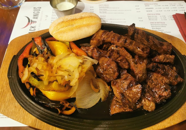 BLACK ANGUS STEAK HOUSE - Verona