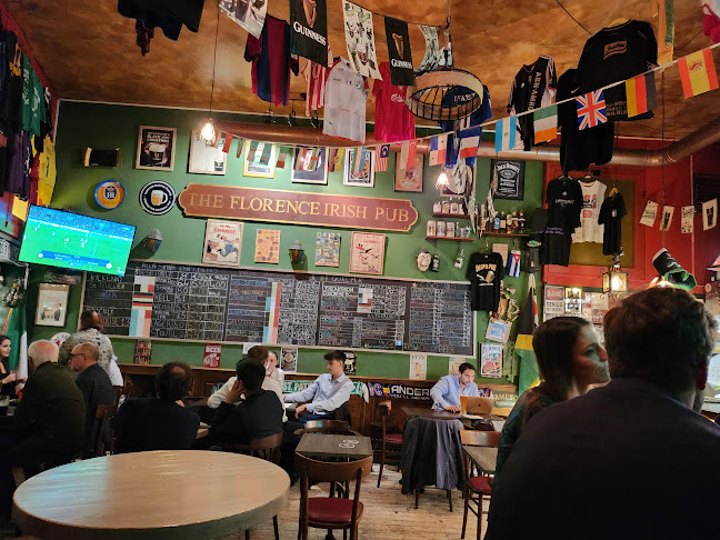 Opinii despre The Florence Irish Pub în Firenze - Ristorazione