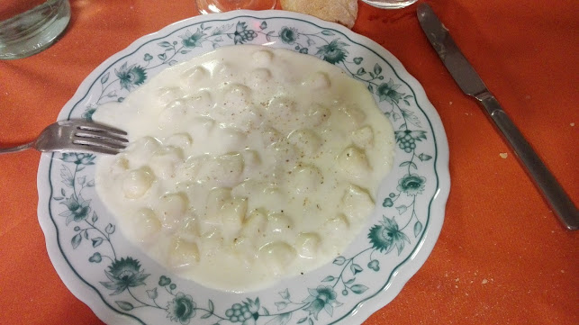 Trattoria della Ripa Open Times