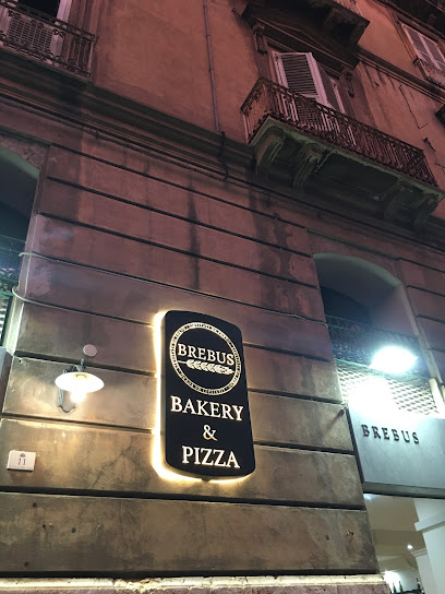 Brebus Bakery & Pizza
