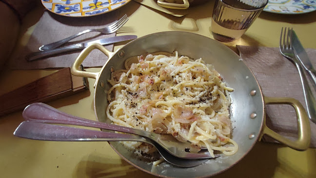 Trattoria Pizzeria Cacio e Pepe - Terni